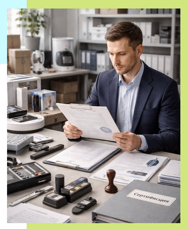 Сертификация продукции в Тамбове от 45693 р. | Орган Алешин-Тмб