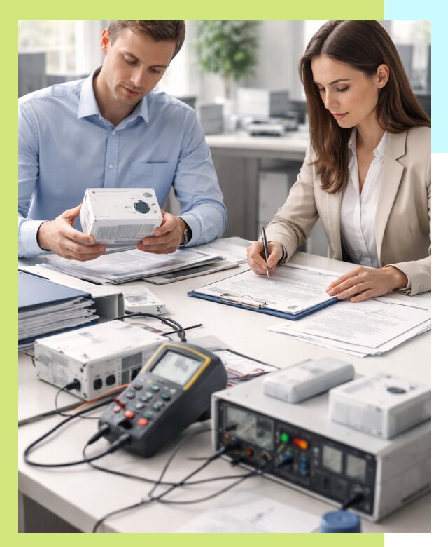 Сертификация продукции и подтверждение соответствия в Тамбове