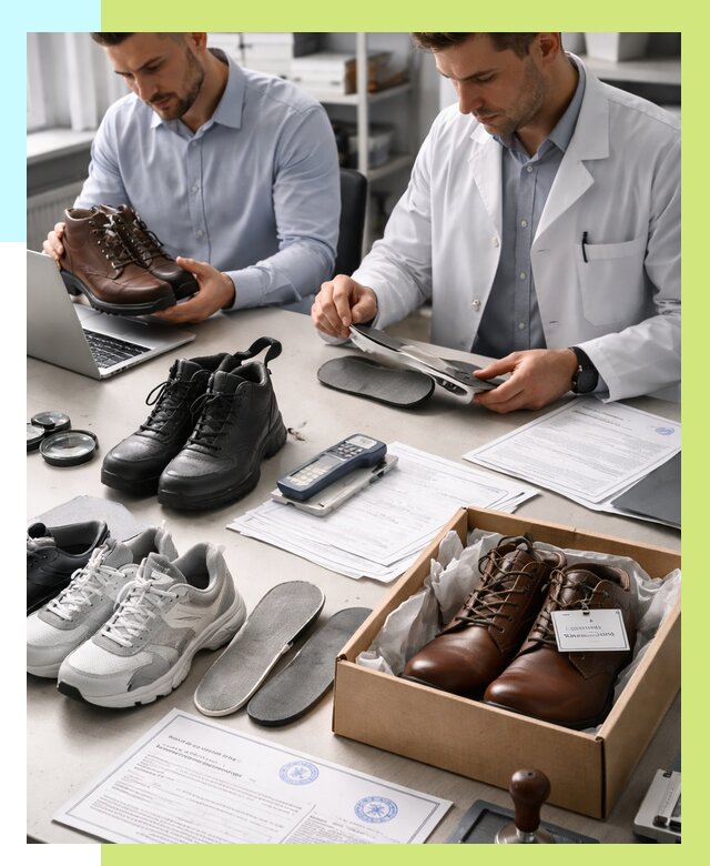 Сертификация обуви и сертификаты в Тамбове от 10154 р. | Алешин-Тмб