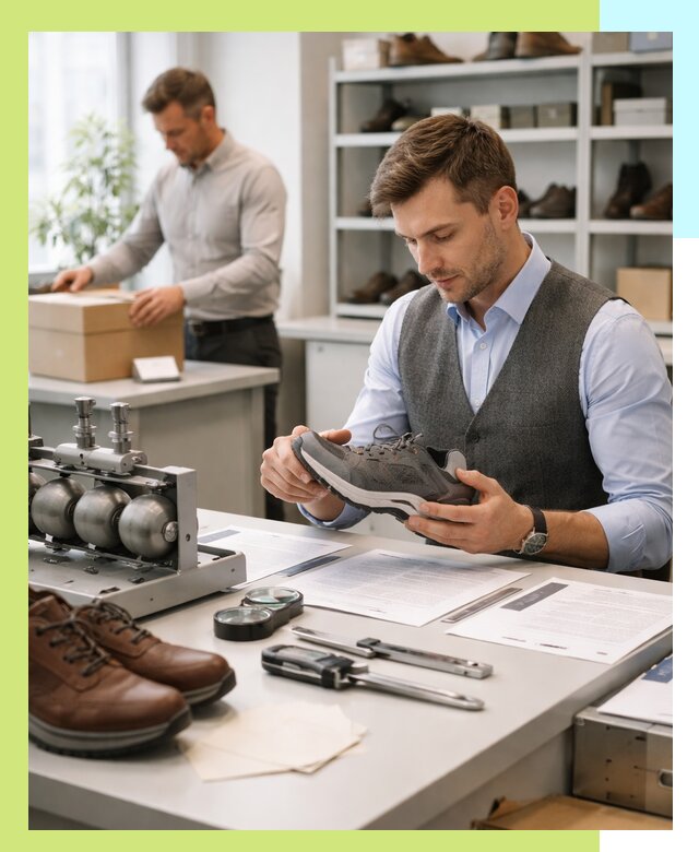 Сертификация обуви и подтверждение соответствия в Тамбове