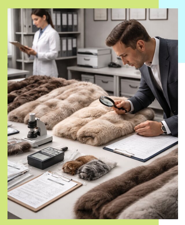 Сертификация шуб и меховых изделий в Тамбове по ГОСТ и техрегламентам