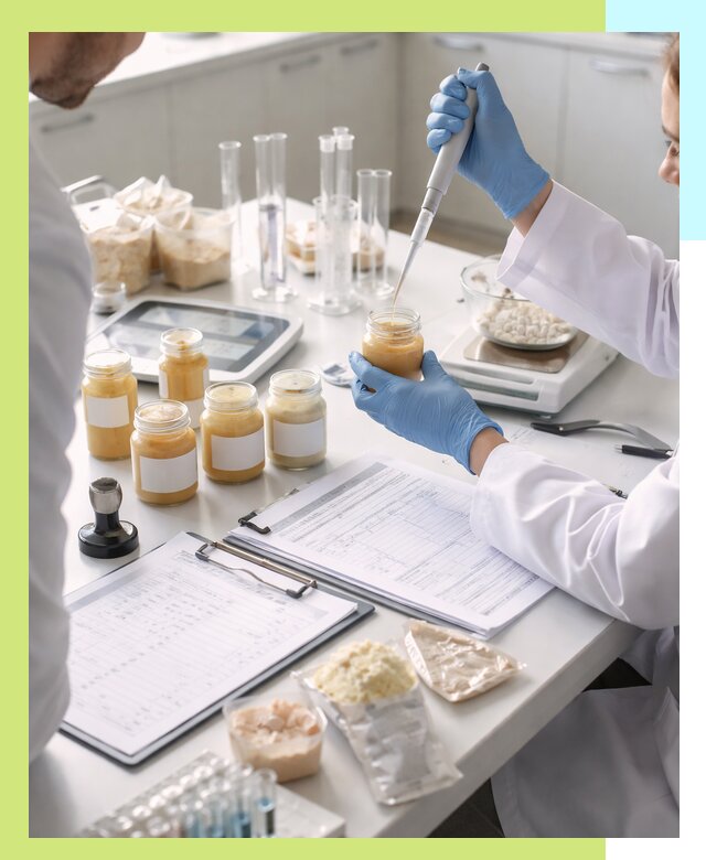 Сертификация детского питания в Тамбове — соответствие стандартам