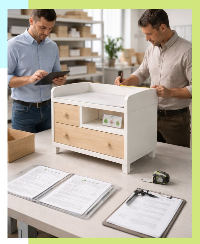 Сертификация детской мебели в Тамбове от 9139 р. | Алешин-Тмб