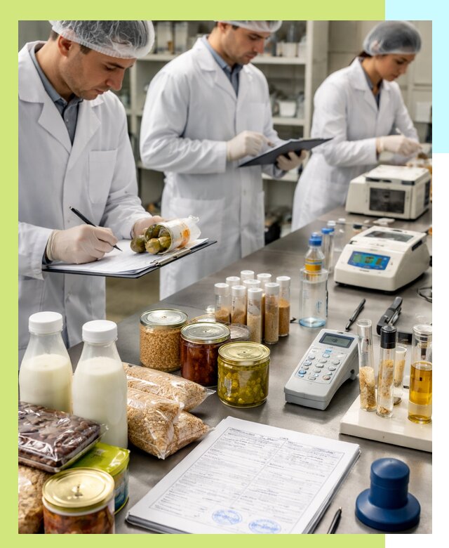 Сертификация пищевой продукции в Тамбове по стандартам и нормам