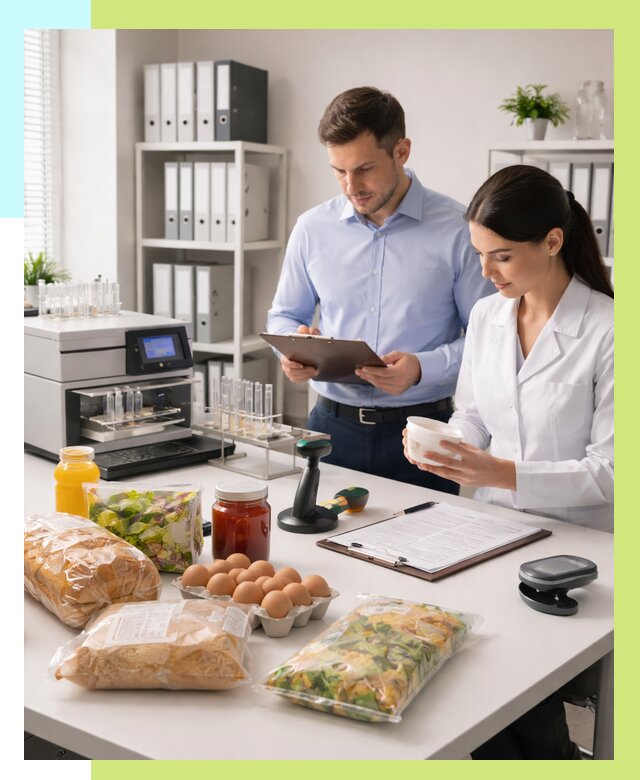 Сертификация продуктов питания в Тамбове от 20308 р. | Алешин-Тмб