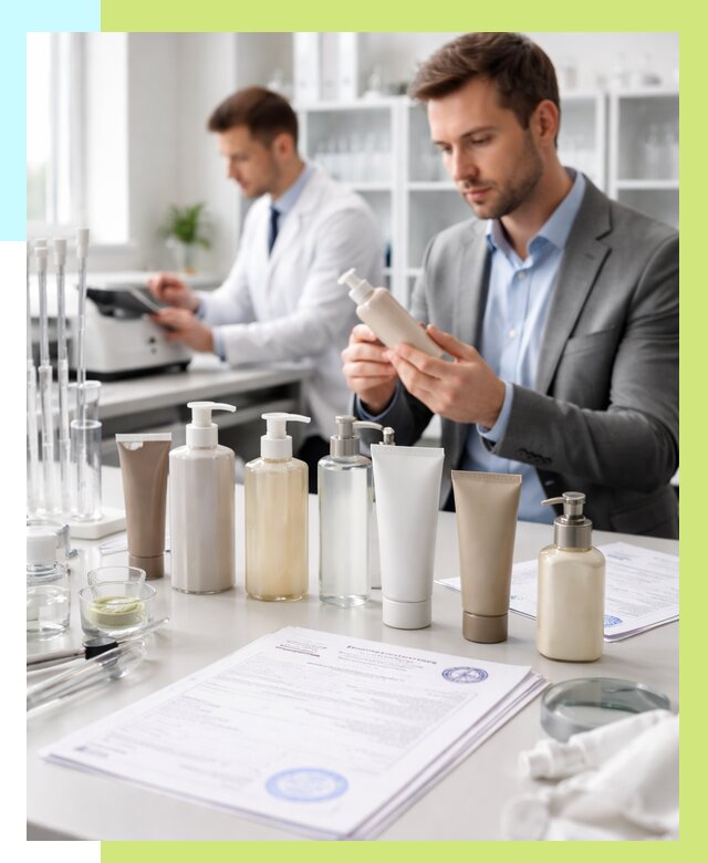 Сертификация шампуней в Тамбове от 15231 р. | Центр Алешин-Тмб