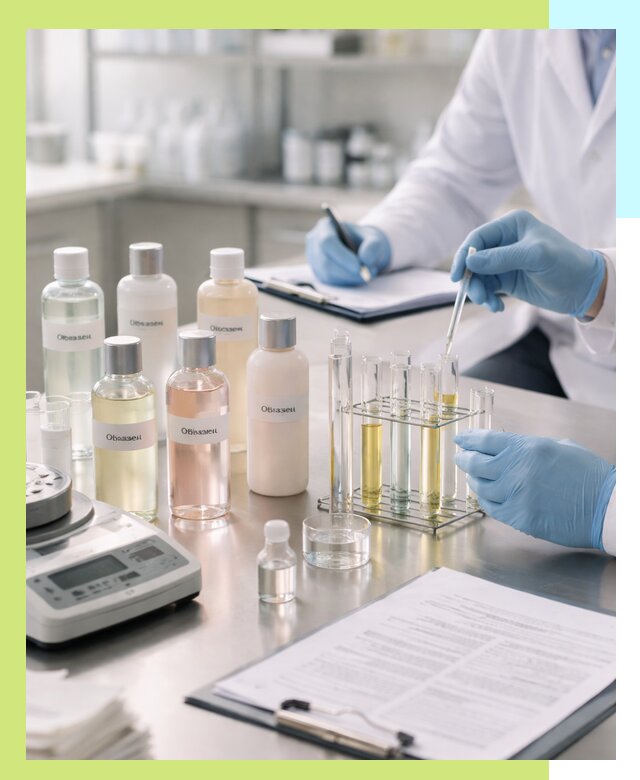 Сертификация шампуней в Тамбове для допуска на рынок РФ