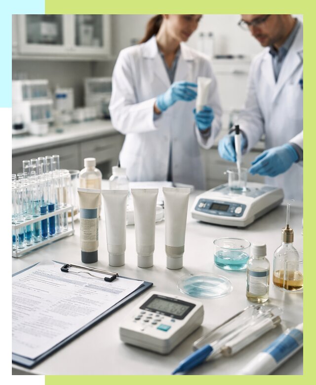 Сертификация зубной пасты в Тамбове от 20308 р. Алешин-Тмб