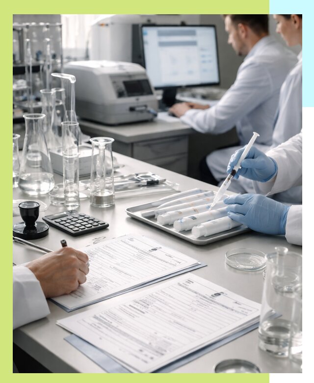 Сертификация зубной пасты, оформление документов в Тамбове