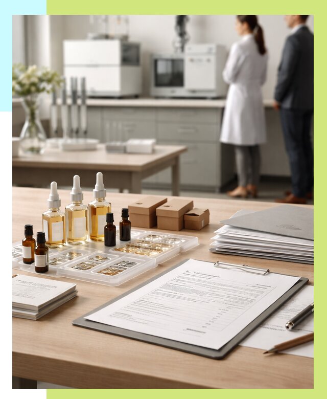 Сертификация эфирных масел в Тамбове от 8631 р. | Алешин-Тмб