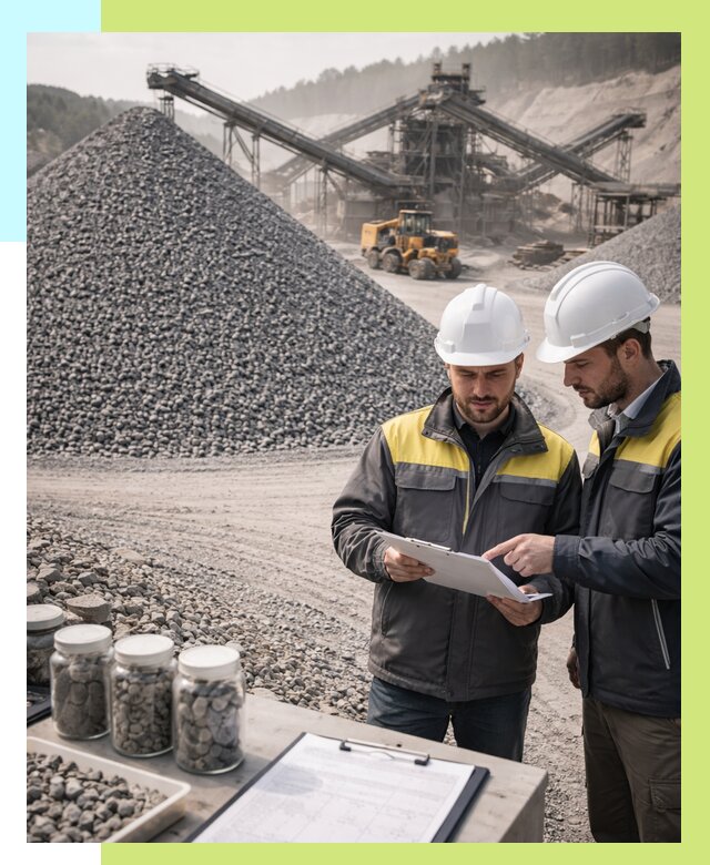 Сертификация щебня в Тамбове под ключ от 9139 р., Алешин-Тмб