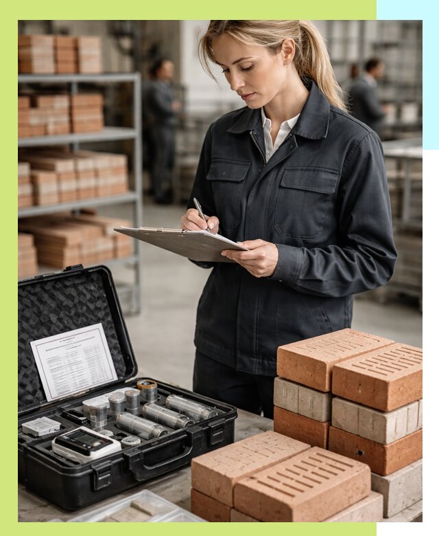 Сертификация кирпича и подтверждение качества в Тамбове