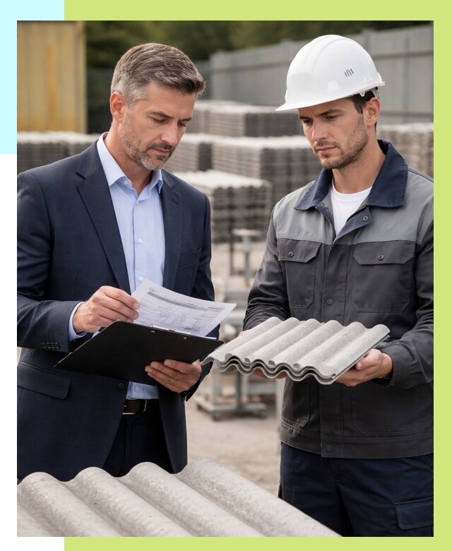 Сертификация шифера в Тамбове от 25385 р. | Алешин-Тмб под ключ