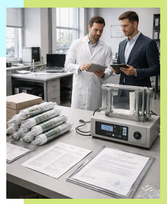 Сертификация герметиков в Тамбове от 15231 р. — услуги Алешин-Тмб