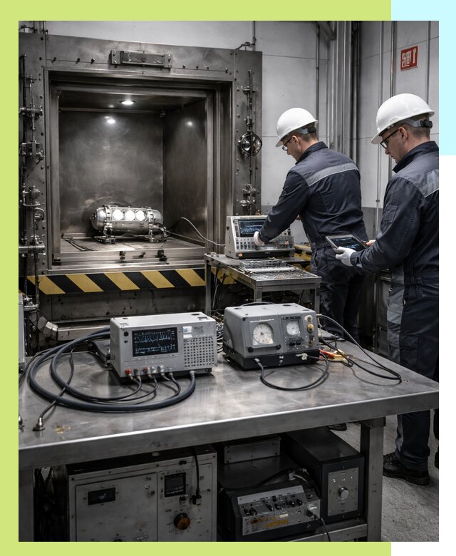 Сертификация взрывозащищенного оборудования в Тамбове