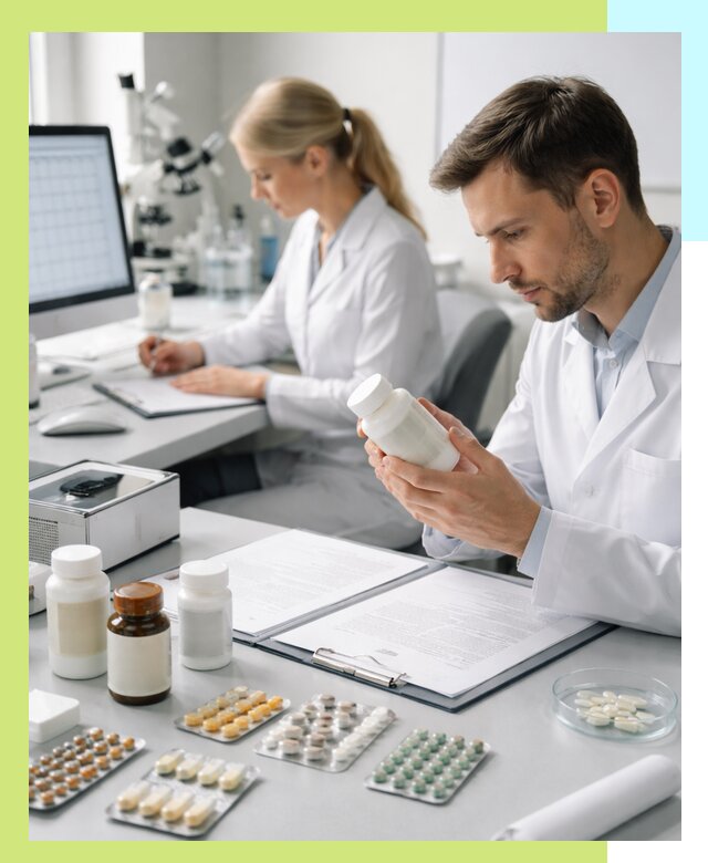 Сертификация БАД и подтверждение безопасности и качества в Тамбове