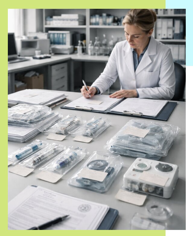 Сертификация медицинских изделий в Тамбове - полный комплекс