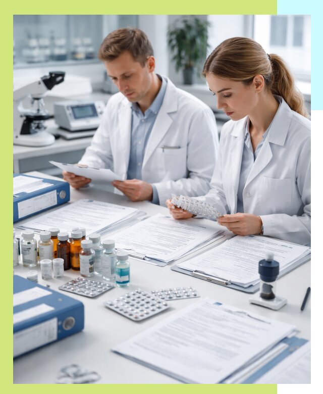 Сертификация лекарственных препаратов в Тамбове быстро и надежно