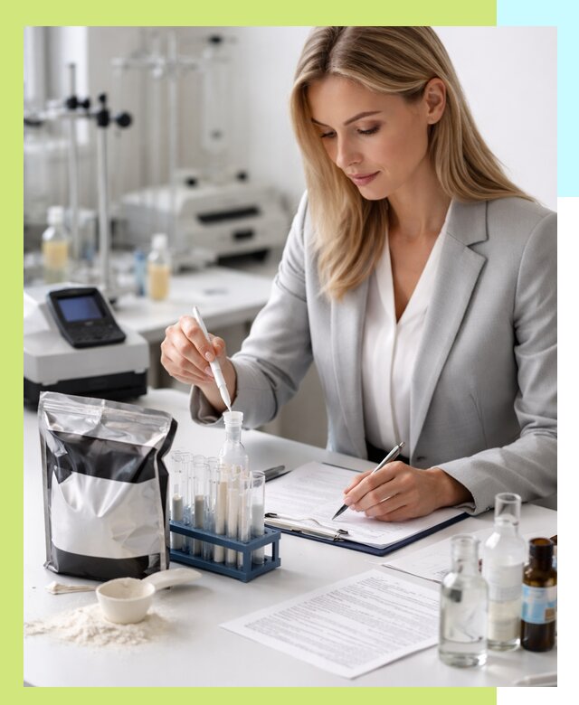 Сертификация спортивного питания в Тамбове с оформлением документов