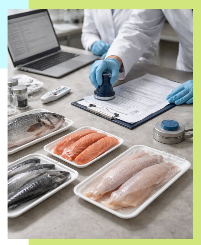 Сертификация рыбы и сертификат в Тамбове от 15231 р. | Алешин-Тмб