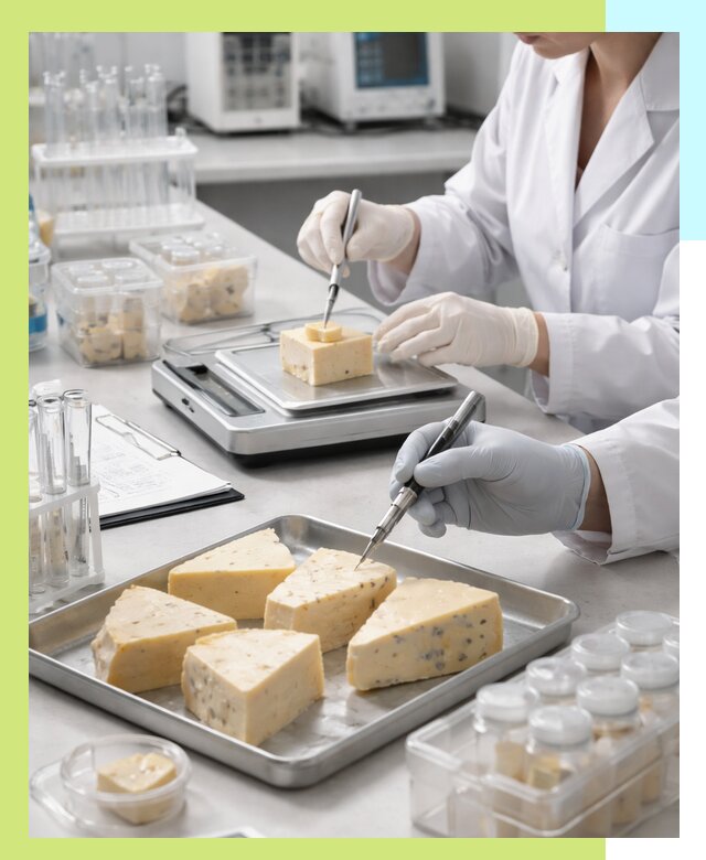 Сертификация сыров в Тамбове по техническим регламентам