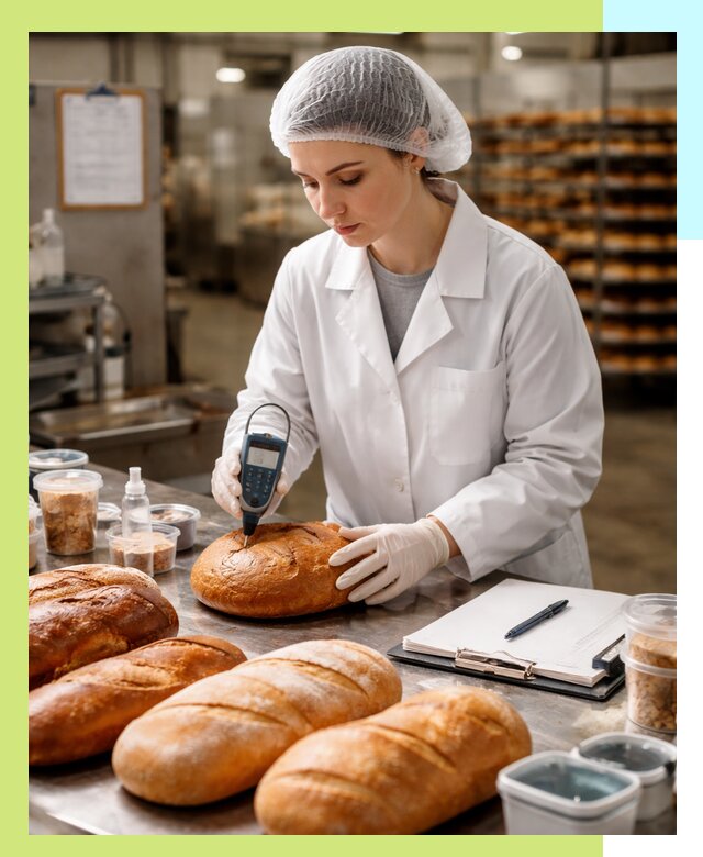 Сертификация хлеба и хлебобулочной продукции в Тамбове