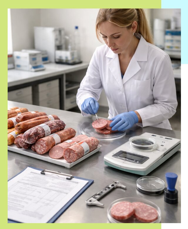 Сертификация колбасных изделий в Тамбове подтверждение качества