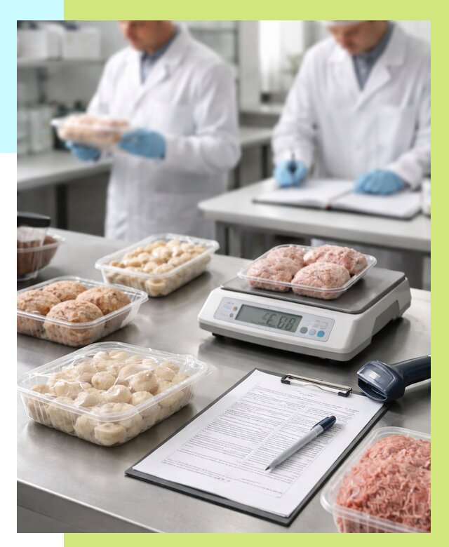 Сертификация полуфабрикатов в Тамбове от 18277 р. | Алешин-Тмб