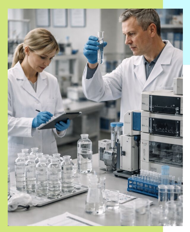 Сертификация воды подтверждение качества и безопасности в Тамбове