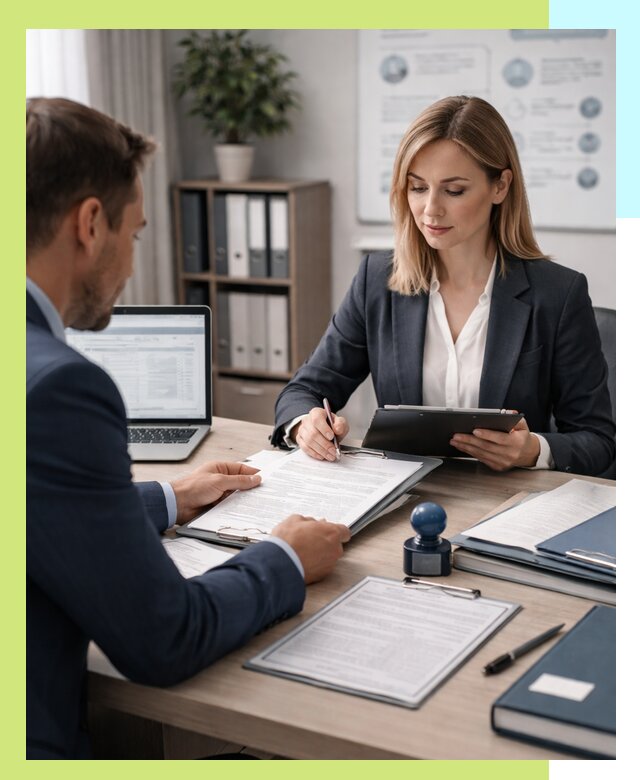 Сертификация услуг в Тамбове, подтверждение соответствия и качества