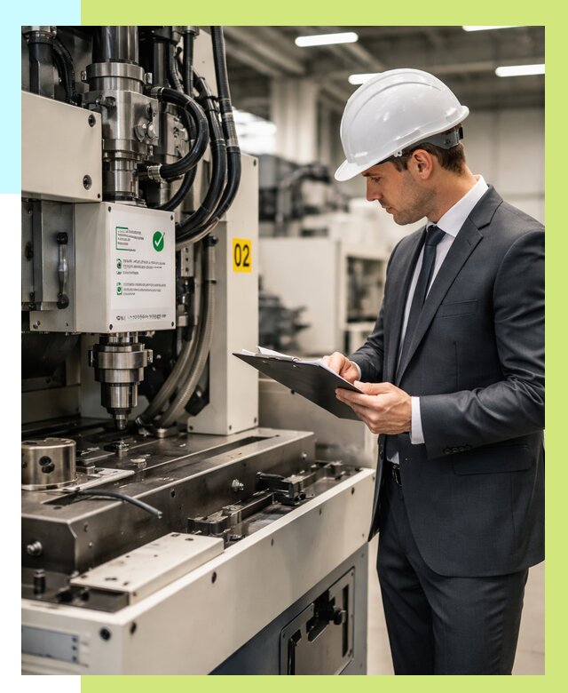 Сертификация машин и оборудования в Тамбове от 20308 р. | Алешин-Тмб