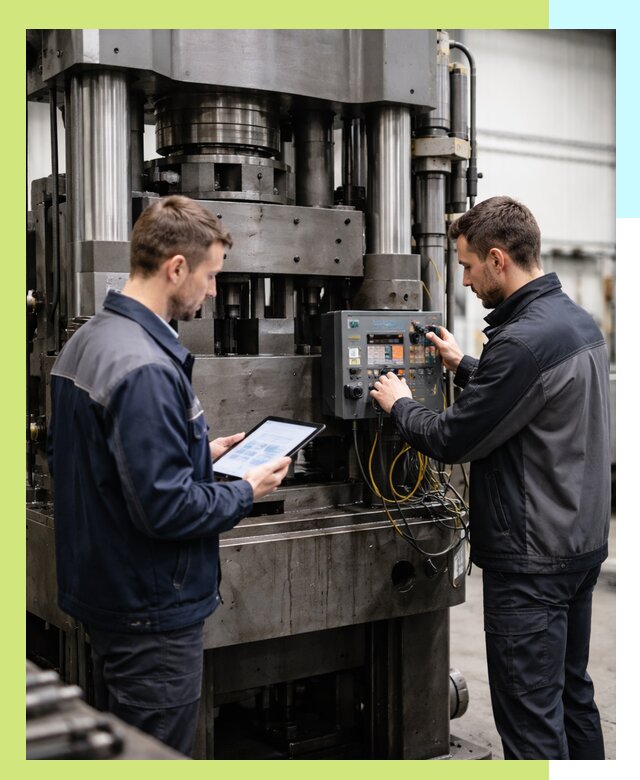 Сертификация машин и оборудования в Тамбове по ГОСТ и ТР