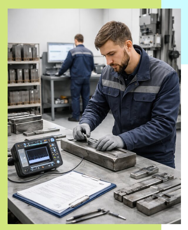 Сертификация сварочного оборудования в Тамбове по ГОСТ