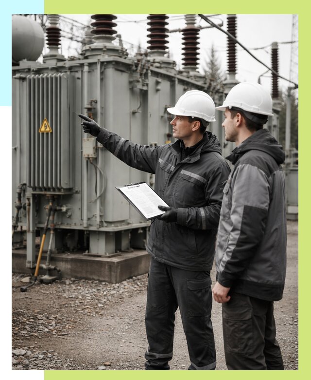 Сертификация высоковольтного оборудования в Тамбове|Алешин-Тмб 76155р