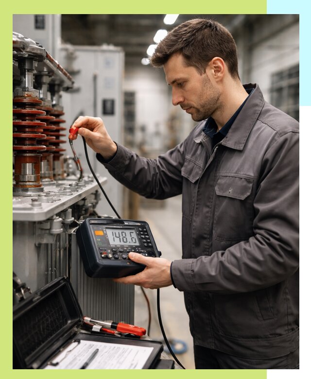 Сертификация высоковольтного оборудования и комплектующих в Тамбове