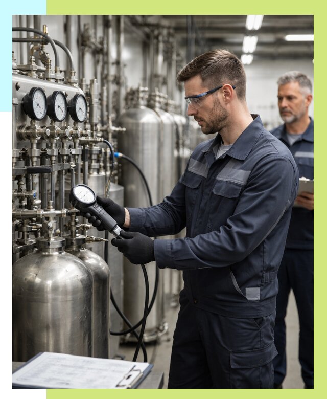 Сертификация оборудования под давлением в Тамбове от 45693 р.|Алешин-Тмб