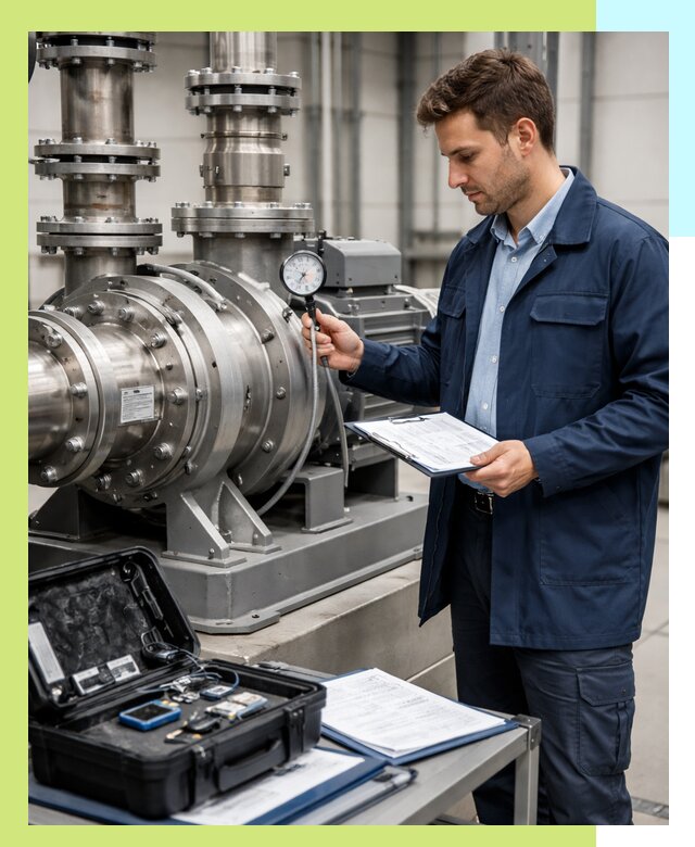 Сертификация насосов и насосного оборудования в Тамбове