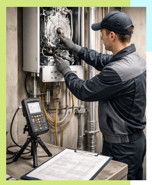 Сертификация газовых котлов в Тамбове — подтверждение соответствия нормам