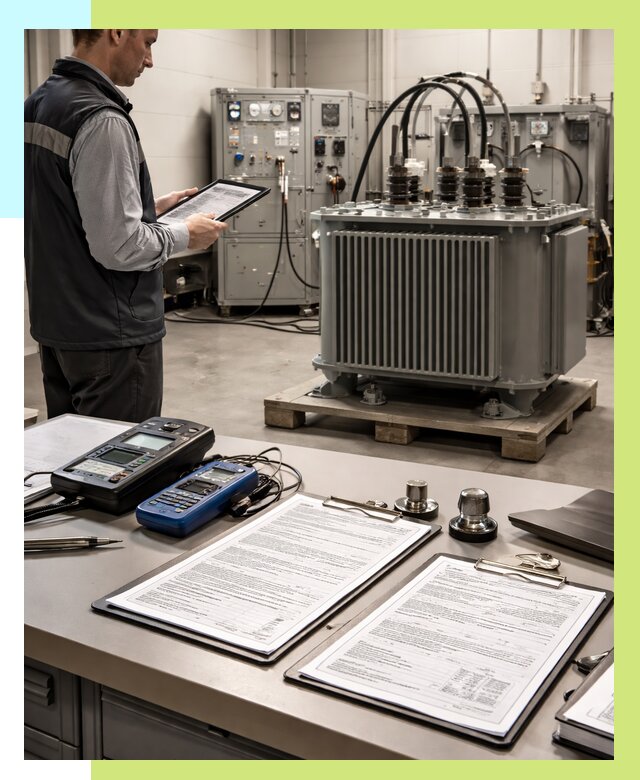 Сертификация трансформаторов под ключ в Тамбове от 25385 р. Алешин-Тмб
