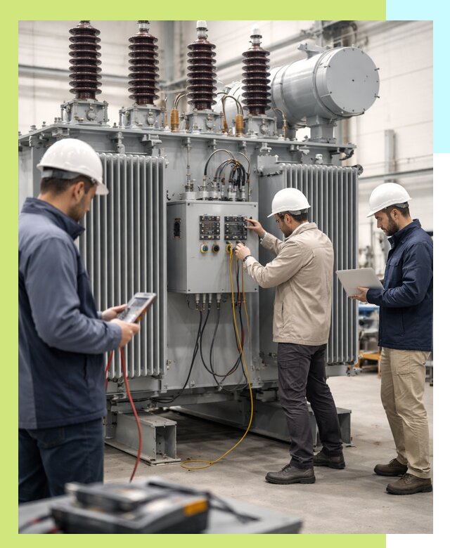 Сертификация трансформаторов в Тамбове по ГОСТ и ТР ТС