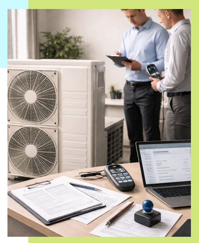 Сертификация кондиционеров в Тамбове от 6600 р. | Алешин-Тмб