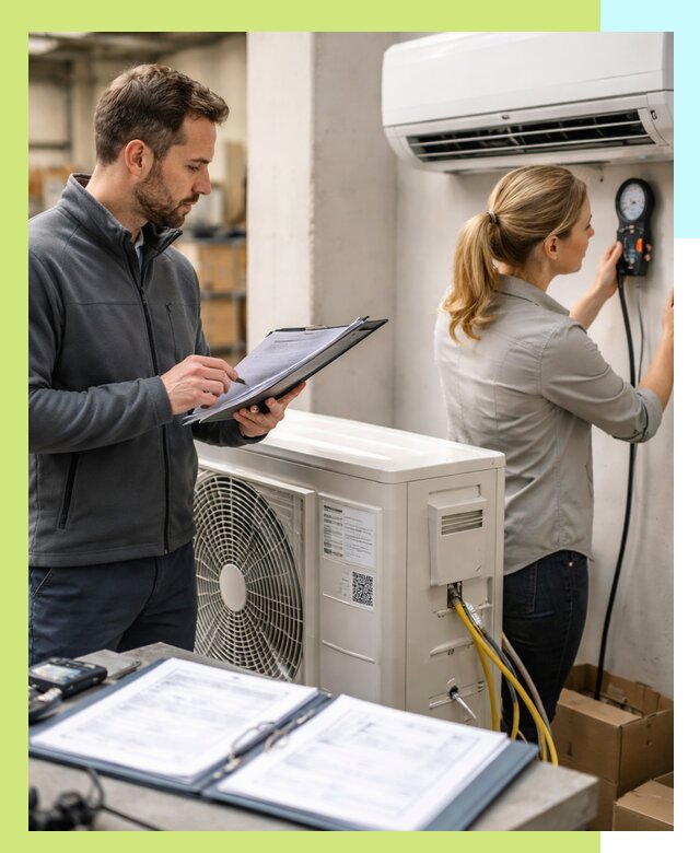 Сертификация кондиционеров в Тамбове документы и испытания