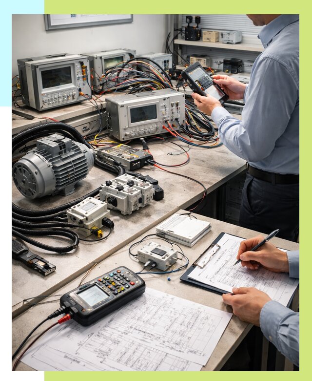 Сертификация электрооборудования в Тамбове от 25385 р. | Алешин-Тмб