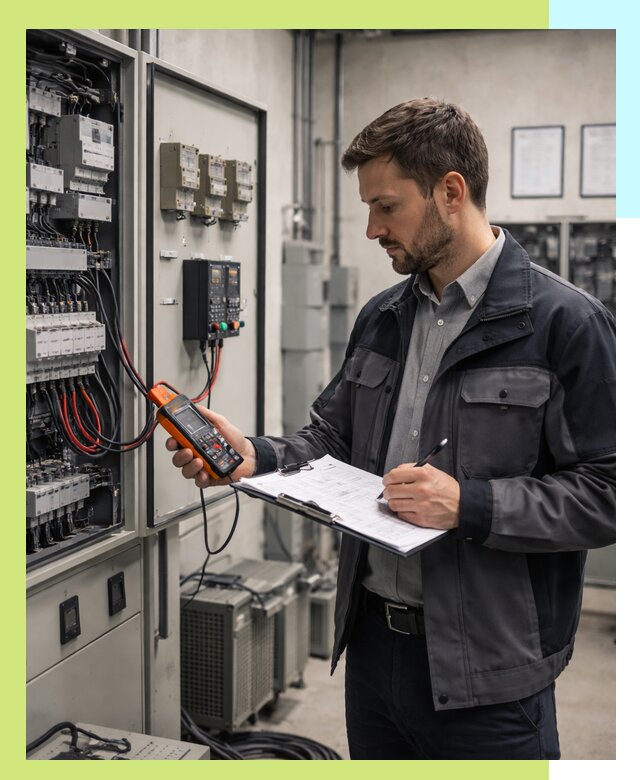 Сертификация электрооборудования и испытания в Тамбове