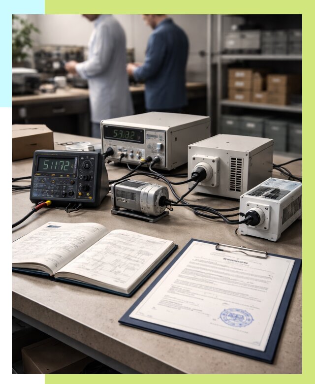 Сертификация электроприборов в Тамбове от 25385 р., Алешин-Тмб