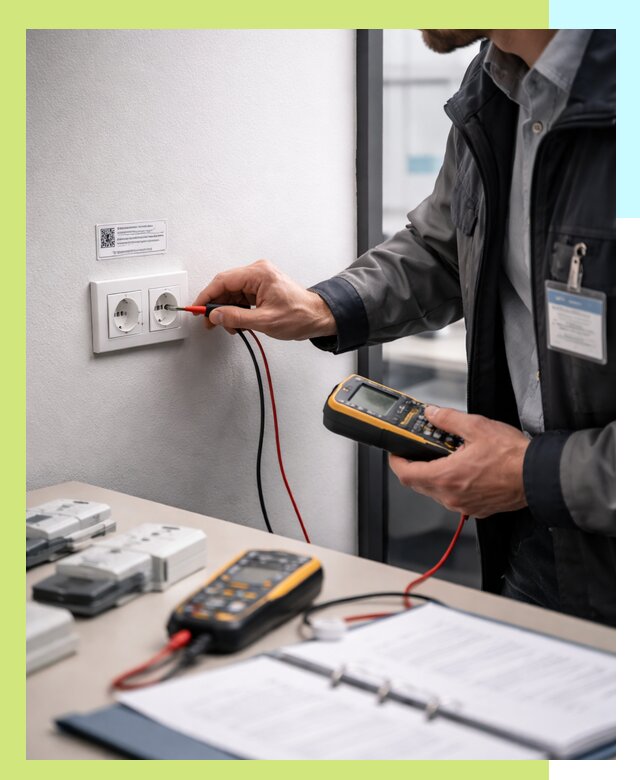 Сертификация розеток и электрических розеточных изделий в Тамбове