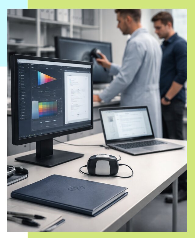 Сертификация мониторов в Тамбове: от 12185 р. | Алешин-Тмб