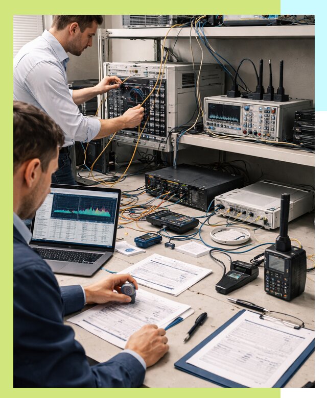 Сертификация средств связи в Тамбове по национальным требованиям