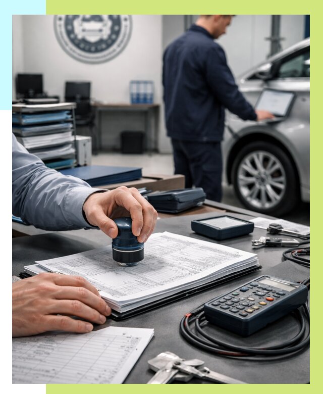 Сертификация колесных ТС в Тамбове от 25385 р. Алешин-Тмб