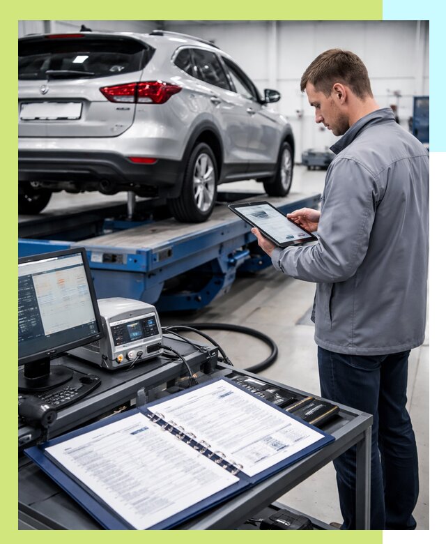 Сертификация колесных транспортных средств в Тамбове